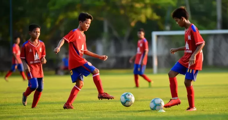 ២០២៦ កីឡាជាតិ៖ ប្រជាប្រិយភាពកីឡាបាល់ទាត់យុវជនកម្ពុជា និងលីគយុវជនថ្មីៗដែលកំពុងលេចធ្លោ