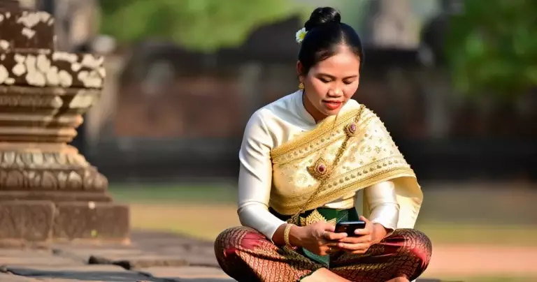 ក្រសួងវប្បធម៌ និងក្រសួងព័ត៌មានព្រមានអ្នកបង្កើតមាតិការ ចំពោះខ្លឹមសារប៉ះពាល់វប្បធម៌ និងតម្លៃស្ត្រីខ្មែរ