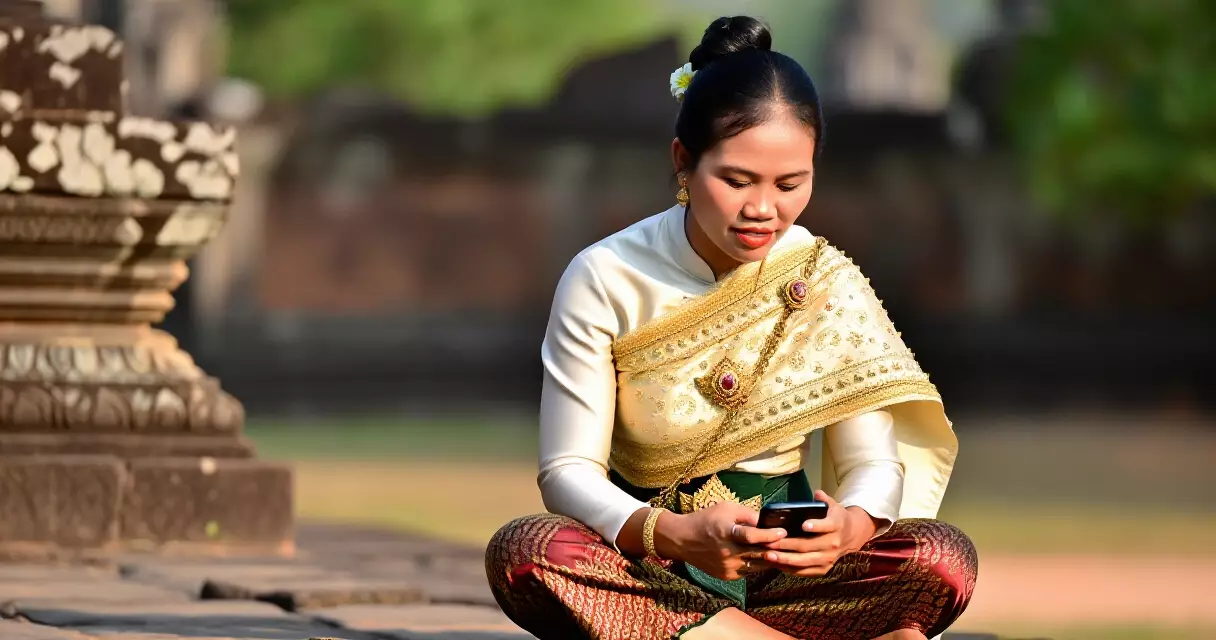 ក្រសួងវប្បធម៌ និងក្រសួងព័ត៌មានព្រមានអ្នកបង្កើតមាតិការ ចំពោះខ្លឹមសារប៉ះពាល់វប្បធម៌ និងតម្លៃស្ត្រីខ្មែរ