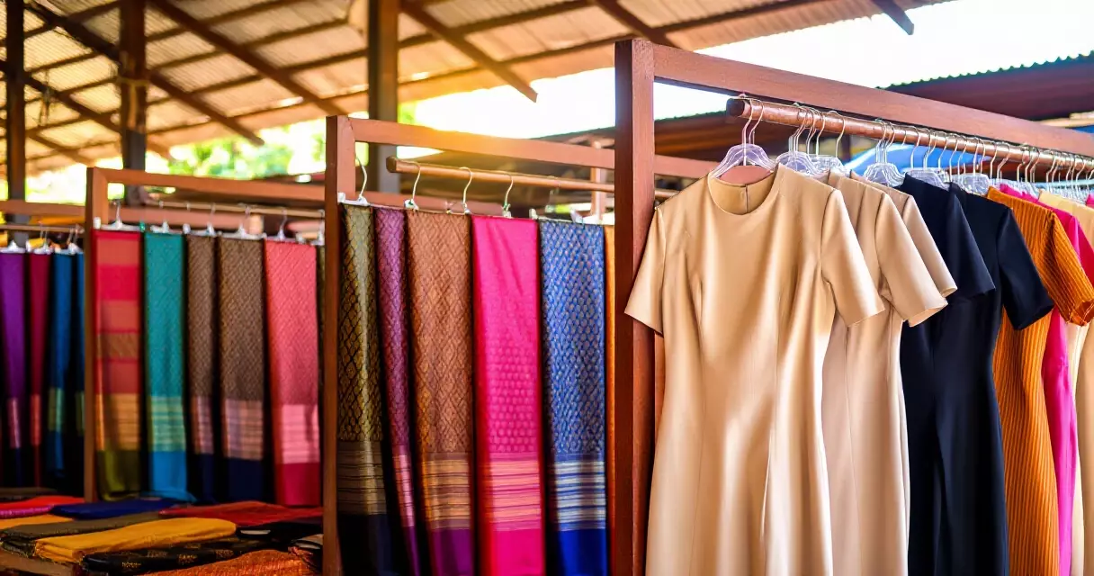 របៀបស្វែងរកហាងសម្លៀកបំពាក់ខ្មែរទាន់សម័យនៅភ្នំពេញ ២០២៦