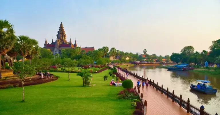 របៀបជ្រើសរើសកន្លែងកម្សាន្តឲ្យត្រូវនឹងតម្រូវការរបស់អ្នក