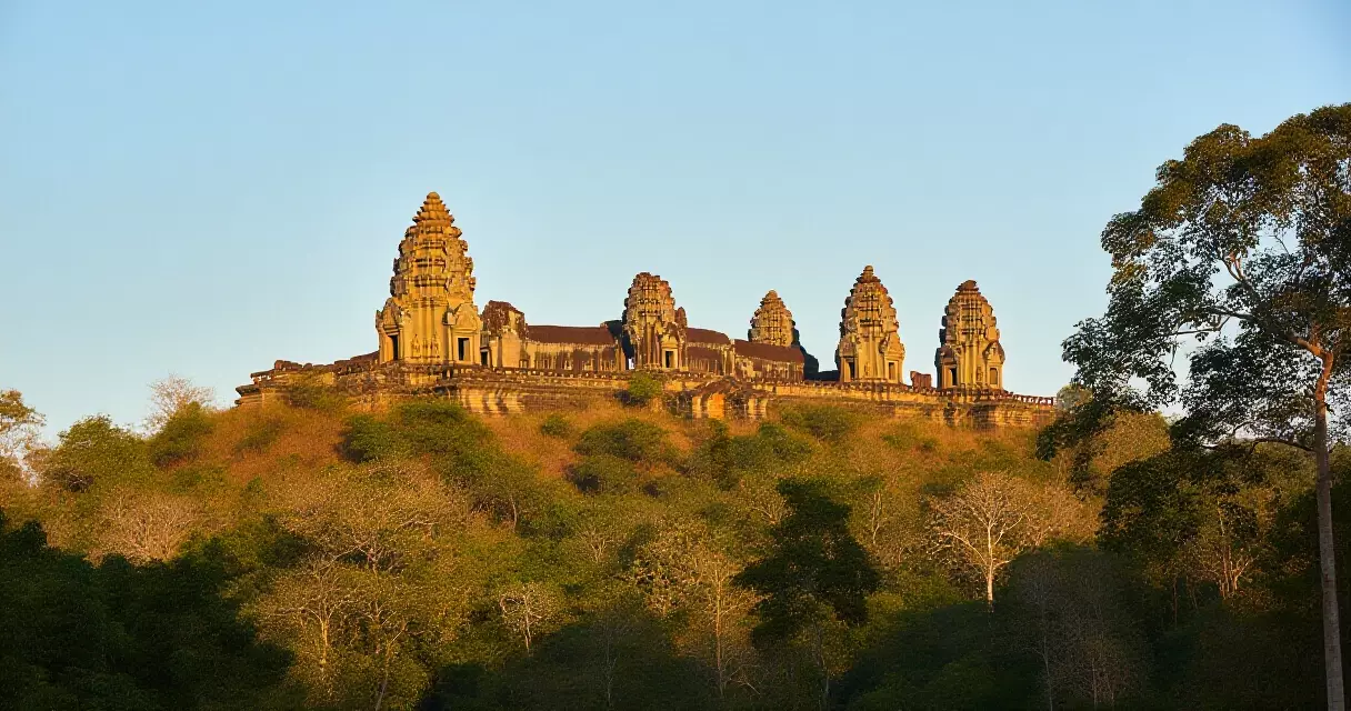 ប្រាសាទព្រះវិហារ កេរដំណែលពិភពលោកយូណេស្កូនៅព្រំដែនកម្ពុជា-ថៃ