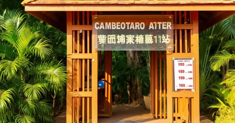 តម្លៃ និងថ្លៃចូលកន្លែងកម្សាន្តនៅកម្ពុជា៖ មគ្គុទេសក៍ថវិកា