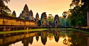 អង្គរល្បីល្បាញដោយអ្វី? មគ្គុទេសក៍ពេញលេញ
