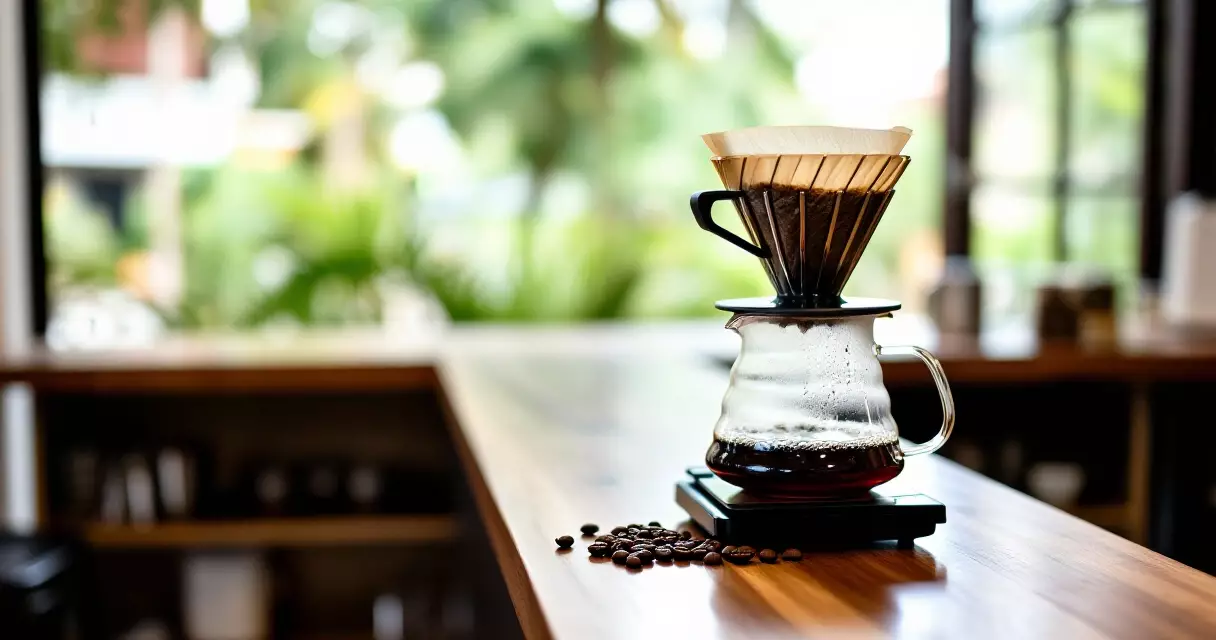 Feel Good Coffee ភ្នំពេញ៖ ការវាយតម្លៃ specialty coffee និងតម្លៃ