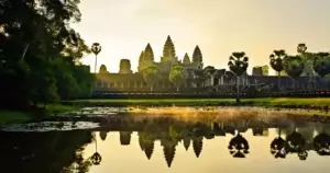 អង្គរវត្តស្ថិតនៅក្នុងប្រទេសណា? ចម្លើយពេញលេញ និងប្រវត្តិខ្មែរ