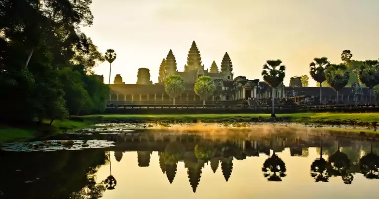 អង្គរវត្តស្ថិតនៅក្នុងប្រទេសណា? ចម្លើយពេញលេញ និងប្រវត្តិខ្មែរ