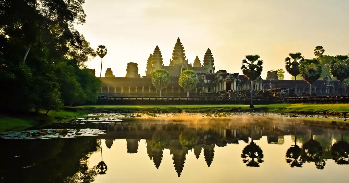 អង្គរវត្តស្ថិតនៅក្នុងប្រទេសណា? ចម្លើយពេញលេញ និងប្រវត្តិខ្មែរ