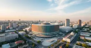 ផ្សារទំនើប និងមជ្ឈមណ្ឌលទិញទំនិញនៅភ្នំពេញ