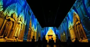 វិចិត្រសាលព្រះអង្គរ 3D ត្រូវបើក៖ Legendary Entertainment ត្រៀមបង្ហាញបទពិសោធន៍ Immersive ចុងឆ្នាំ ២០២៦