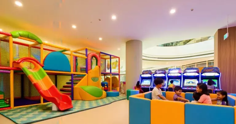 Entertainment Center នៅកម្ពុជា — មជ្ឈមណ្ឌលកម្សាន្ត ២០២៦