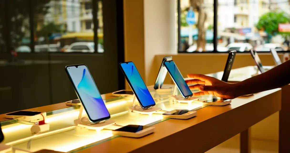 Huawei ទូរស័ព្ទ ភ្នំពេញ ការវាយតម្លៃ ២០២៦៖ តម្លៃ ម៉ូដែល និងចំណុចត្រូវដឹង