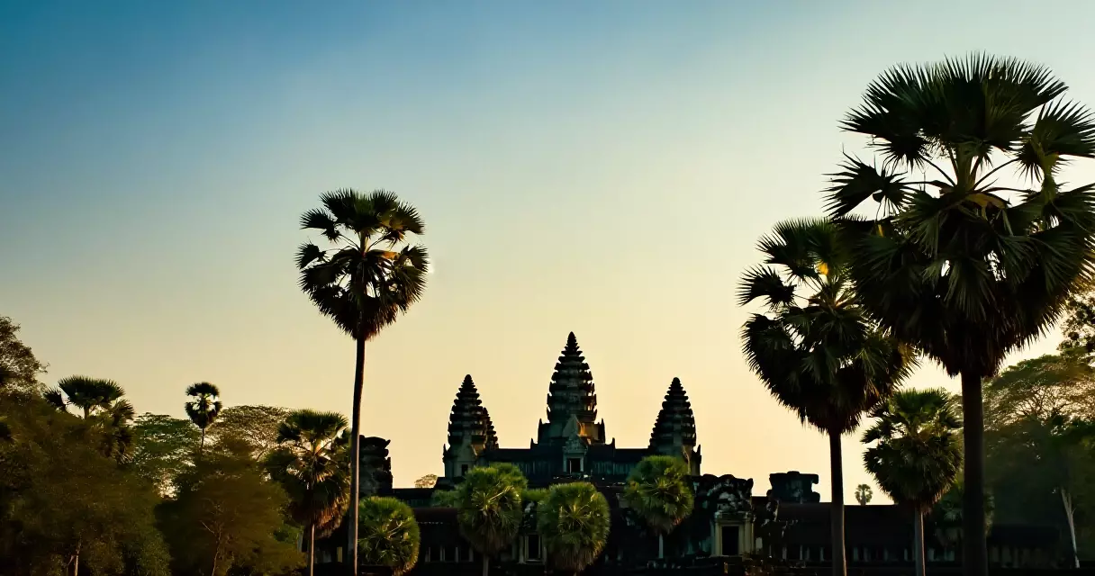 ពេលវេលា និងរដូវល្អបំផុតសម្រាប់ទៅលេងកន្លែងកម្សាន្តនៅកម្ពុជា