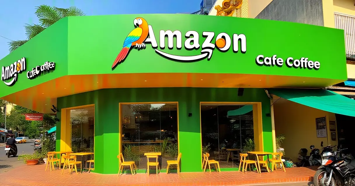 Café Amazon នៅភ្នំពេញ៖ រសជាតិ តម្លៃ និងបទពិសោធន៍