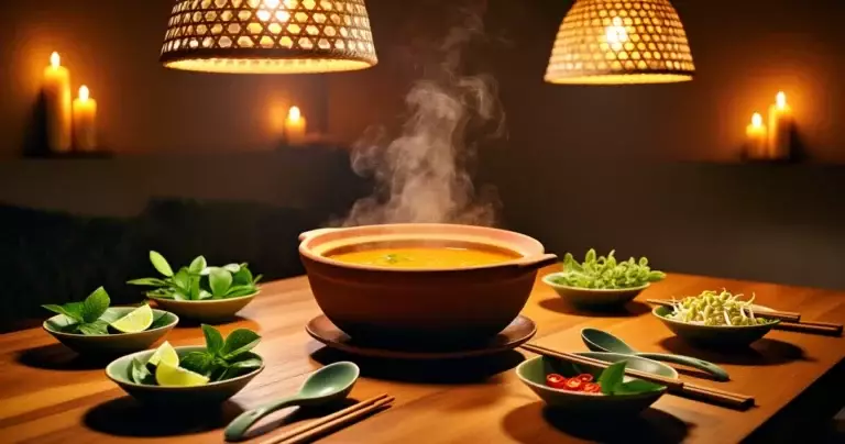 ហាងស៊ុបអំពិលល្បីនៅភ្នំពេញ សម្រាប់ជួបជុំមិត្តភក្តិយប់ថ្ងៃសៅរ៍