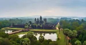 ចំណូលសំបុត្រអង្គរធ្លាក់ ២៩% ក្នុង ៧ ខែដំបូងឆ្នាំ ២០២៦