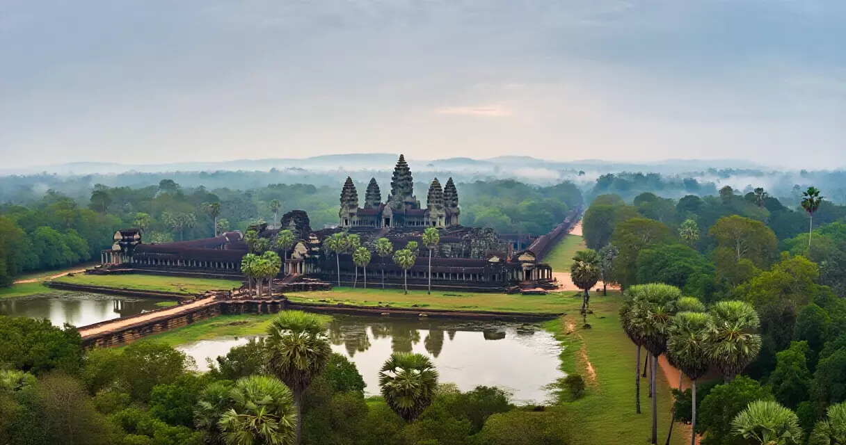 ចំណូលសំបុត្រអង្គរធ្លាក់ ២៩% ក្នុង ៧ ខែដំបូងឆ្នាំ ២០២៦