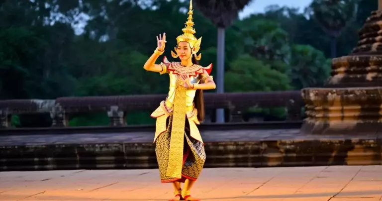 តើធ្វើដូចម្តេចដើម្បីផ្សព្វផ្សាយវប្បធម៌ខ្មែរទៅកាន់ពិភពលោក?
