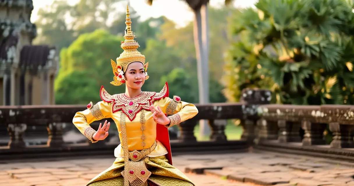 វប្បធម៌ និងប្រពៃណីខ្មែរ — មរតកដ៏រស់រវើករបស់កម្ពុជា ២០២៦