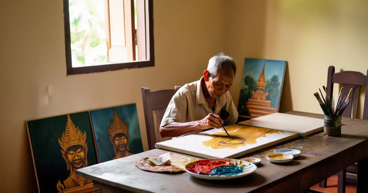 បូ ម៉េង វិចិត្រករខ្មែរ និងអ្នករស់រានមានជីវិតពី S-21 បានទទួលមរណភាព ក្នុងវ័យ ៨៥ ឆ្នាំ