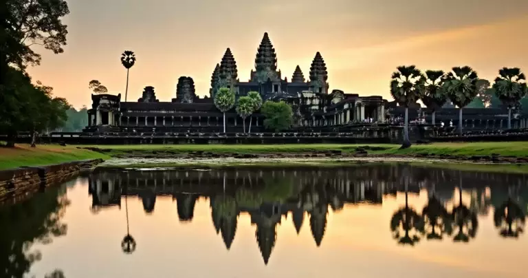 ការសរសេរអំពីប្រាសាទអង្គរវត្ត — មគ្គុទ្ទេសក៍ពេញលេញ ២០២៦