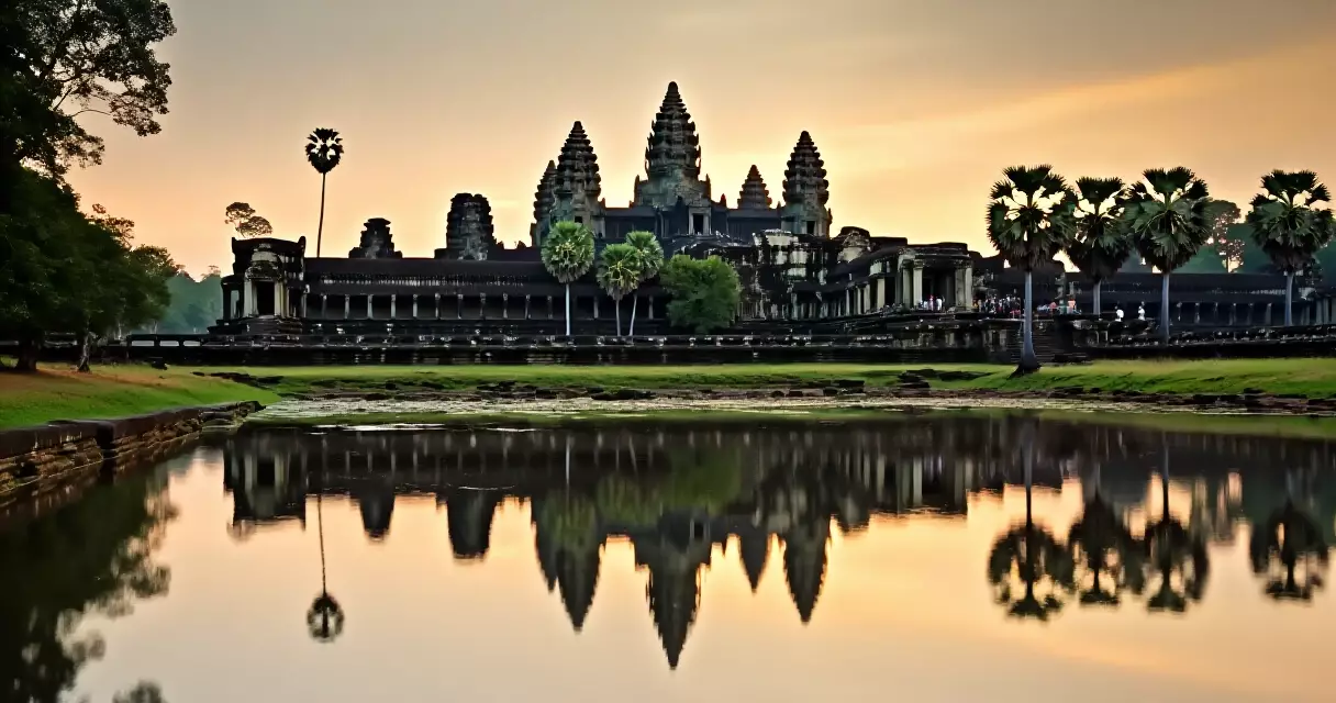 ការសរសេរអំពីប្រាសាទអង្គរវត្ត — មគ្គុទ្ទេសក៍ពេញលេញ ២០២៦