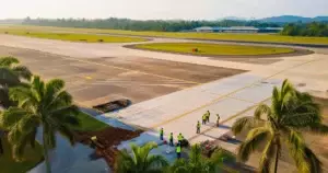 គម្រោង "អច្ឆរិយៈអង្គរ"៖ ព្រលានយន្តហោះចាស់សៀមរាបត្រូវប្រែក្លាយជាមជ្ឈមណ្ឌលទេសចរណ៍វប្បធម៌