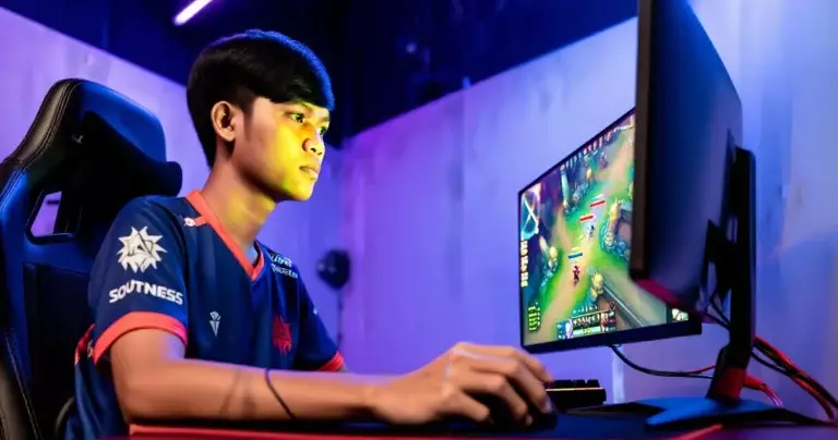 ក្រុមអេស្ព័រកម្ពុជា Mobile Legends កំណត់គោលដៅមេដាយនៅកីឡាអាស៊ី ២០២៦ ក្រោយឈ្នះហ្វីលីពីន