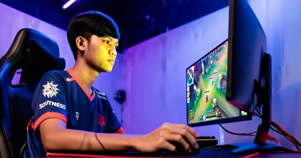 ក្រុមអេស្ព័រកម្ពុជា Mobile Legends កំណត់គោលដៅមេដាយនៅកីឡាអាស៊ី ២០២៦ ក្រោយឈ្នះហ្វីលីពីន