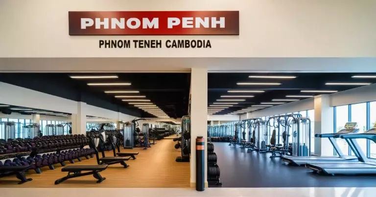 Cambo Fit Gym ភ្នំពេញ ២០២៥៖ ការវាយតម្លៃ ថ្លៃ និងសេវាកម្ម