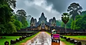 ក្រសួងទេសចរណ៍កម្ពុជាប្រកាសបញ្ចុះតម្លៃ ៥០% នៅសៀមរាប ដោះស្រាយការធ្លាក់ចំនួនទេសចរ ៤៦%