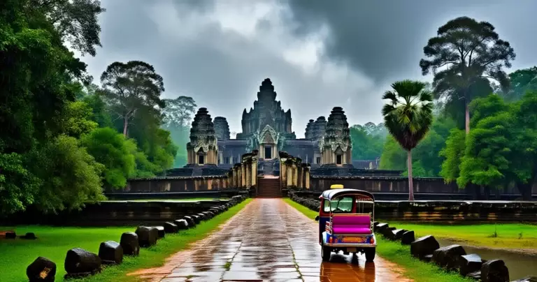 ក្រសួងទេសចរណ៍កម្ពុជាប្រកាសបញ្ចុះតម្លៃ ៥០% នៅសៀមរាប ដោះស្រាយការធ្លាក់ចំនួនទេសចរ ៤៦%