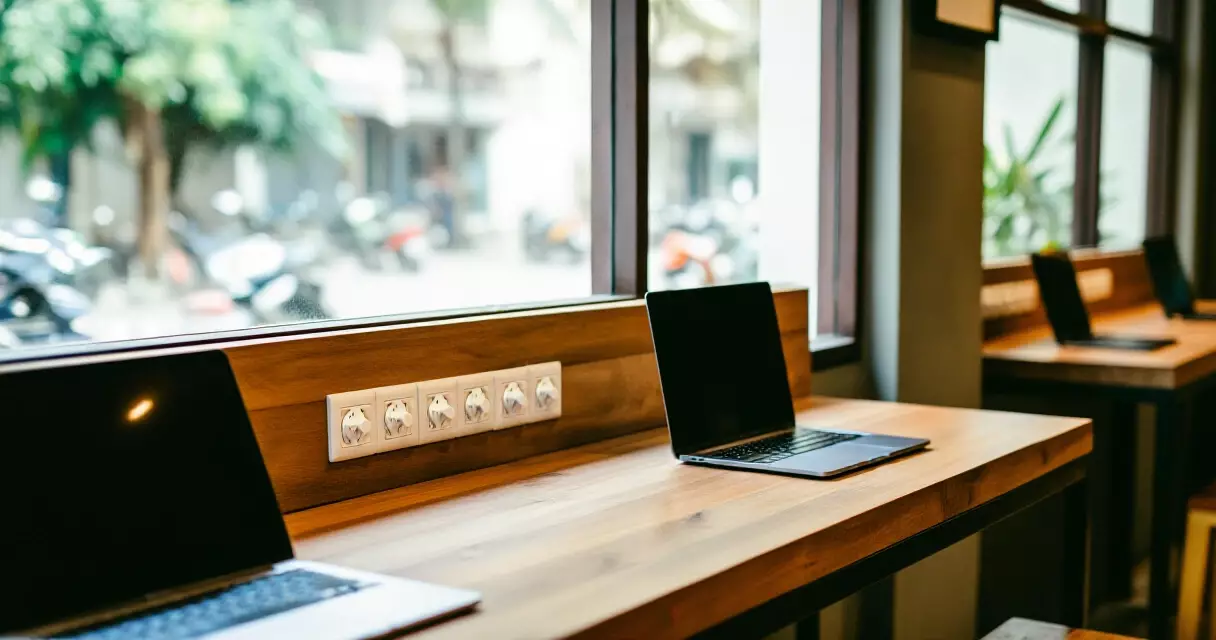ហាងកាហ្វេមាន WiFi ល្អសម្រាប់ធ្វើការ និងប្រជុំនៅភ្នំពេញ