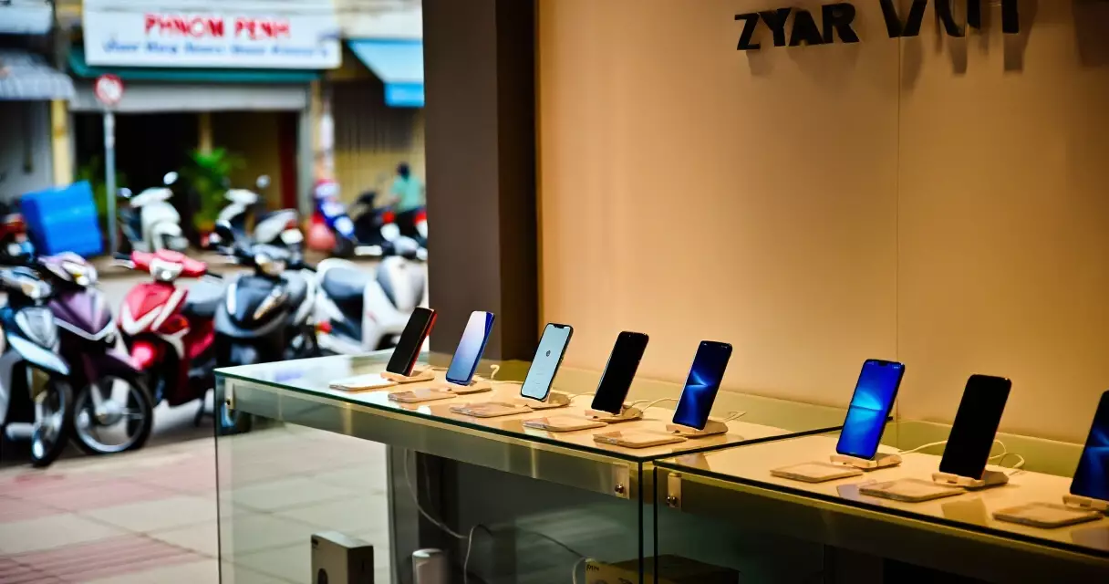 Samsung Galaxy ភ្នំពេញ ការវាយតម្លៃ ២០២៦៖ តម្លៃ និងជម្រើសពិតប្រាកដ