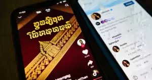 ចម្រៀងខ្មែរ TikTok ២០២៥ ពាក្យខ្លីខ្លា ហេតុអ្វីលេចឡើងខ្លាំង?