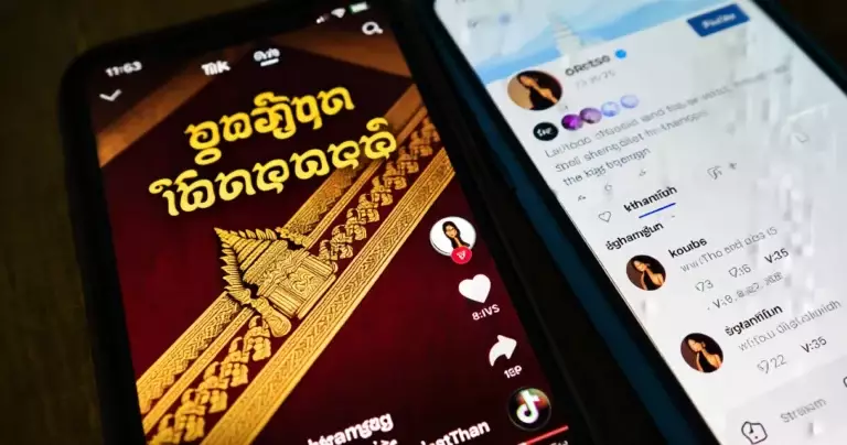ចម្រៀងខ្មែរ TikTok ២០២៥ ពាក្យខ្លីខ្លា ហេតុអ្វីលេចឡើងខ្លាំង?