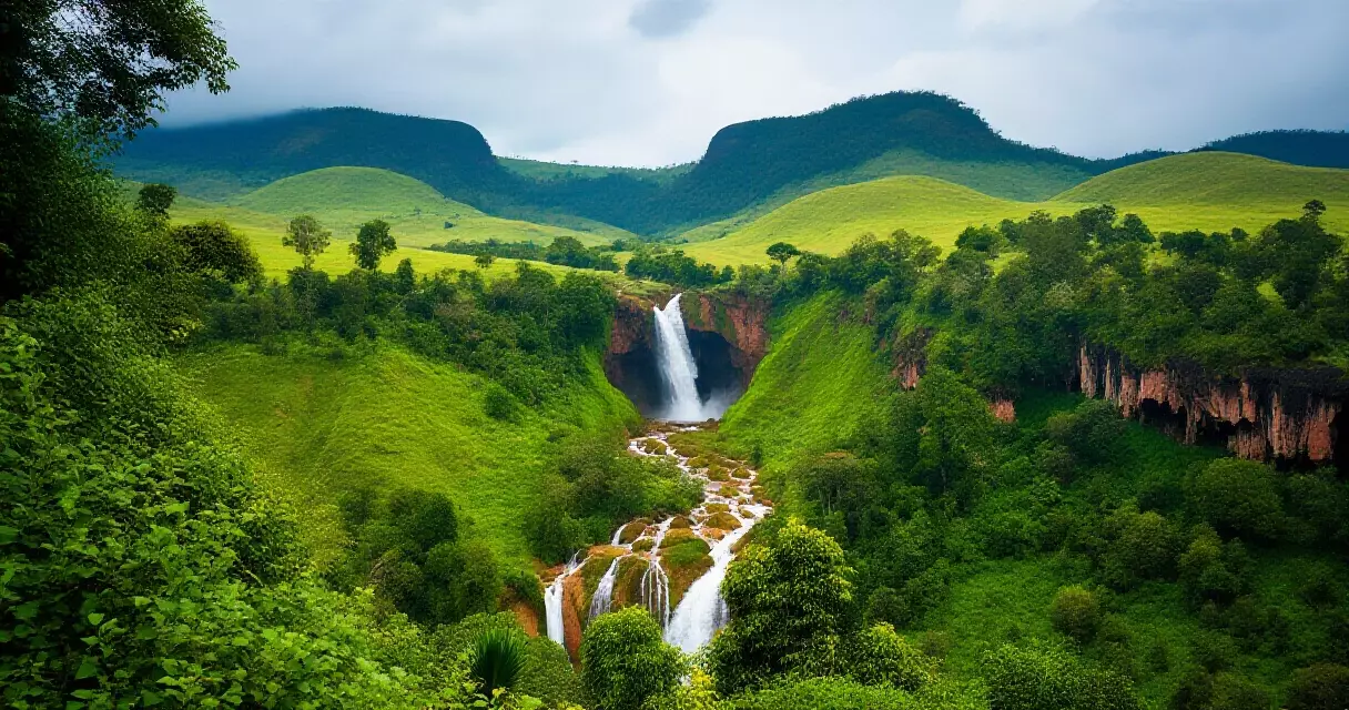 ព្រៃភ្នំ Mondulkiri – គោលដៅ Eco-tourism ល្អបំផុតនៅកម្ពុជា