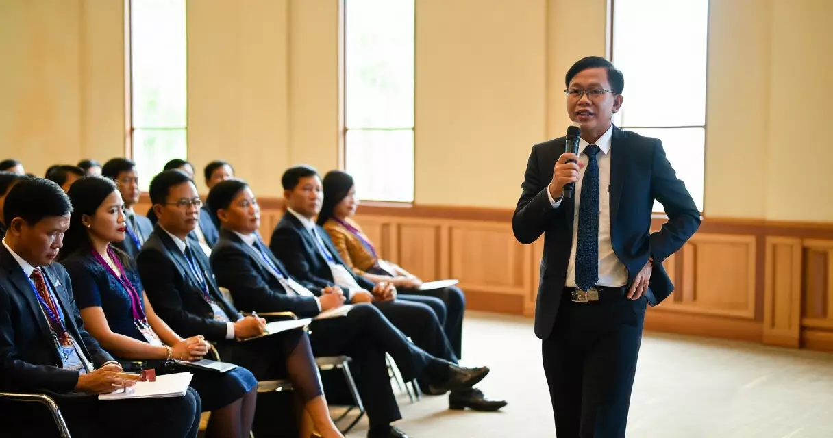 ប្រជុំការងារទេសចរណ៍កម្ពុជា ២០២៦