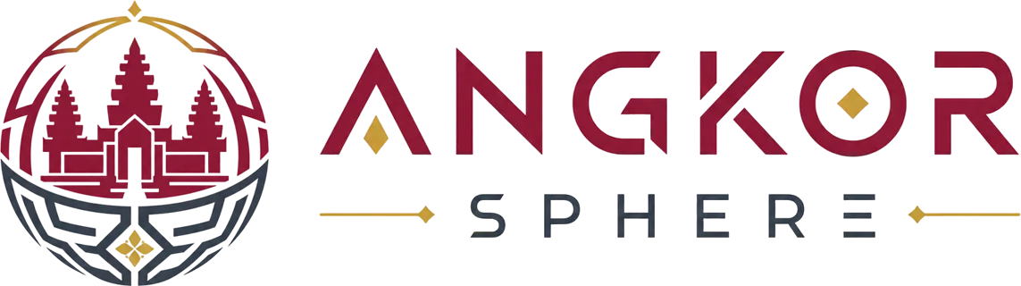 AngkorSphere official logo