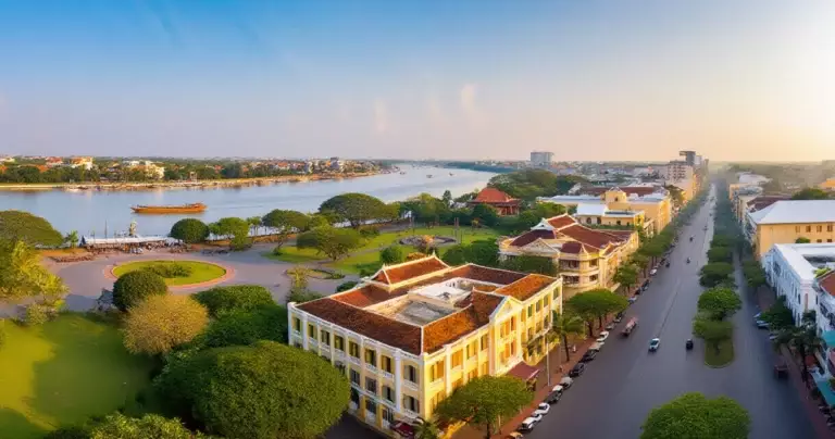 កម្ពុជាដាក់ឱ្យដំណើរការផែនការអភិវឌ្ឍន៍ទេសចរណ៍ភ្នំពេញ ២០២៦–២០៣០