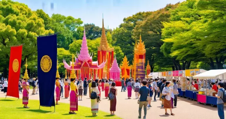 ស្ថានទូតកម្ពុជាប្រចាំជប៉ុនបញ្ជាក់ស្ថានភាពផ្លូវការ Cambodia Festival ២០២៦ ក្រោយភាន់ច្រឡំ