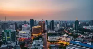 ទីតាំងផ្សារទំនើបទាំងអស់នៅភ្នំពេញ តាមខណ្ឌនីមួយៗ