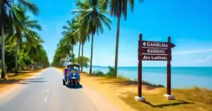 បញ្ហាទូទៅ និងដំណោះស្រាយពេលទៅកន្លែងកម្សាន្ត