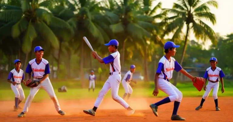 Baseball Lifestyle នៅកម្ពុជា៖ វប្បធម៌ កីឡា និងជីវិតប្រចាំថ្ងៃ