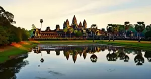 ក្រសួងទេសចរណ៍គាំទ្រការផលិតវីដេអូ AI ផ្សព្វផ្សាយអង្គរ និងវប្បធម៌ខ្មែរដល់ពិភពលោក