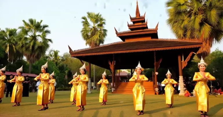 កម្មវិធី Smile of Cambodia ចាប់ផ្តើមនៅសៀមរាប ជំរុញវប្បធម៌ ទេសចរណ៍ និងអ្នកបង្កើតមាតិការ