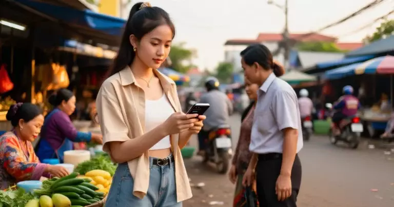 បច្ចេកវិទ្យាខ្មែរ និន្នាការ ២០២៦៖ ការផ្លាស់ប្តូរឌីជីថលនៅកម្ពុជា