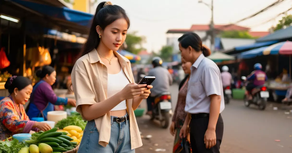 បច្ចេកវិទ្យាខ្មែរ និន្នាការ ២០២៦៖ ការផ្លាស់ប្តូរឌីជីថលនៅកម្ពុជា