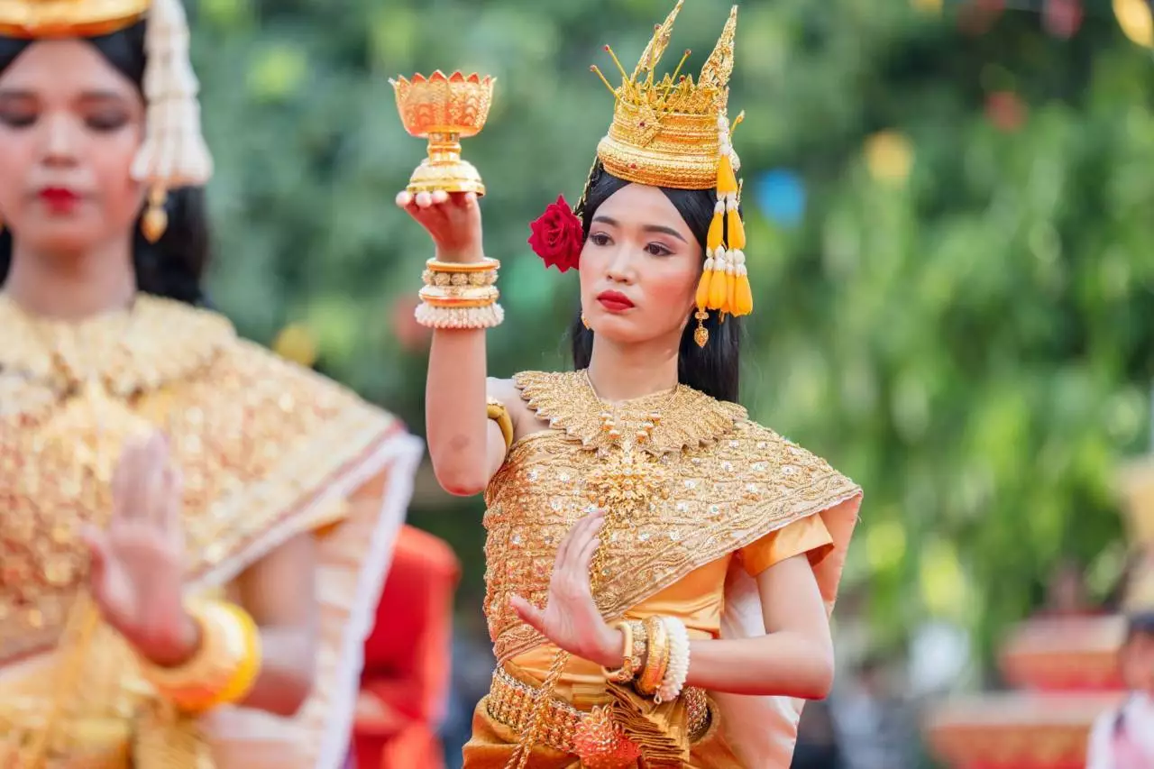 ការសម្តែងវប្បធម៌