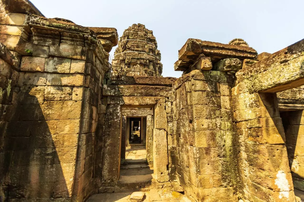 ប្រាសាទខ្មែរ